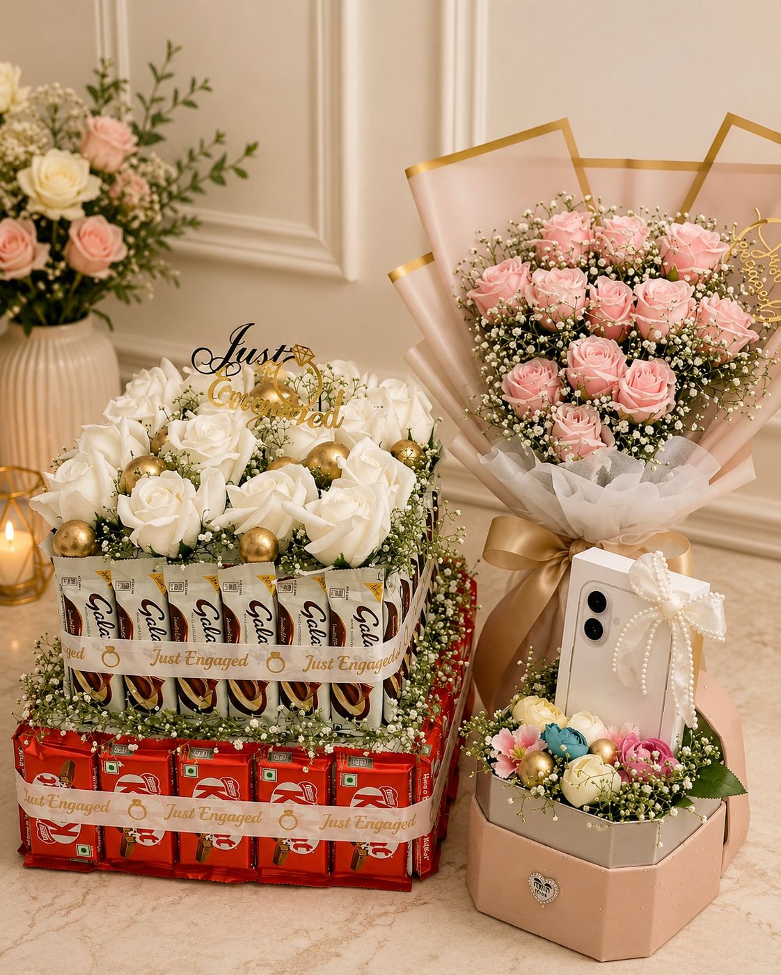 Classic Engagement Hamper